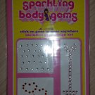 Body Jewelry Sparkling Stick-on Body Crystal Gems - Arrow, RED Hearts & Sexy Points - 30 total!