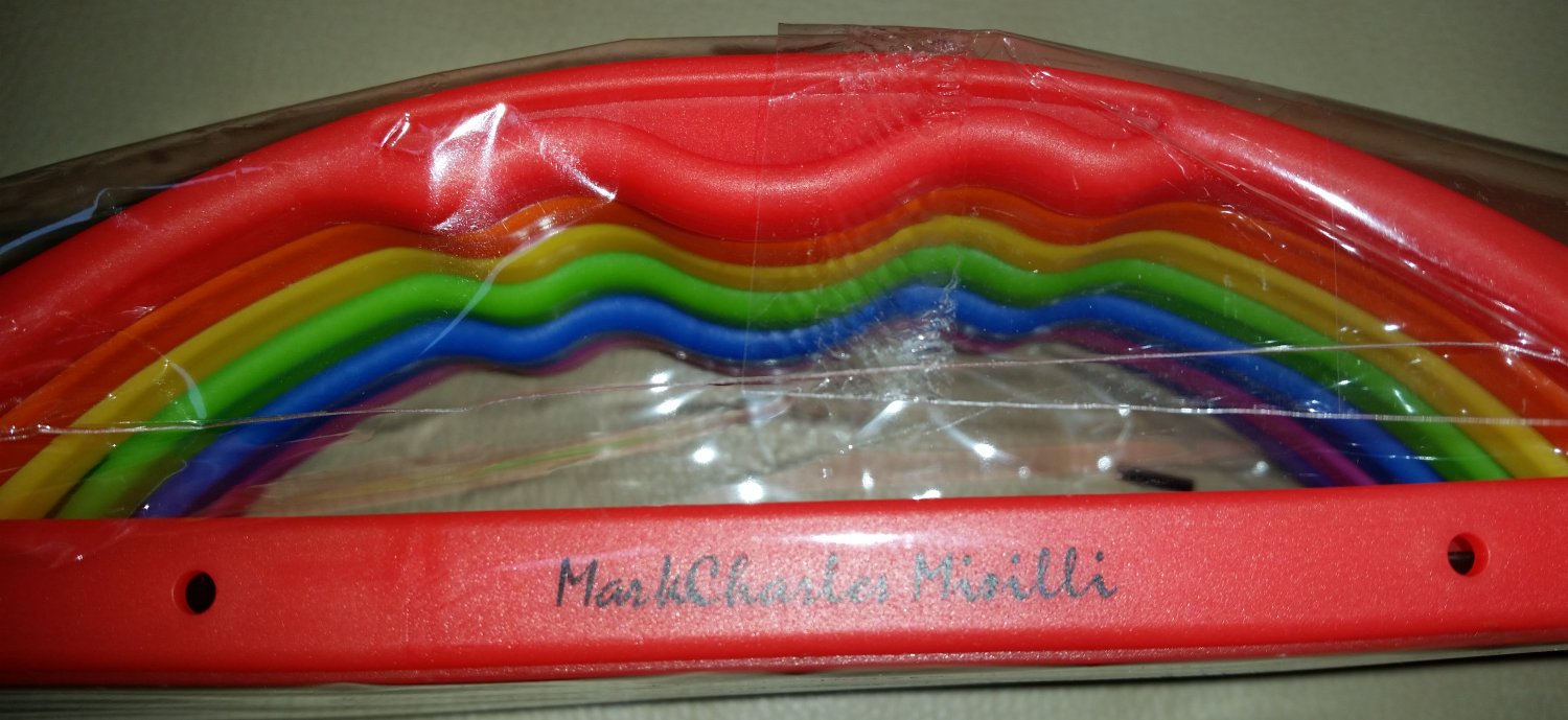 7-Piece Slide and Seal Bag Sealers by MarkCharles Misilli!