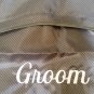 Thirty-One Bags Bride & Groom Cinch Sac Backpack Set - NWOT!