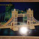 London Tower Bridge Wooden Puzzle - 104 pieces by Puzzled!