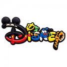 Disney Magnet - Mickey Mouse and Friends Disney Logo - Authentic Disney Park Merchandise!