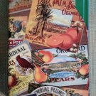 RECIPE BOOKS - 4 VOLUME SET with CASE - ARTWORK BY WOOD RIVER GALLERY!!