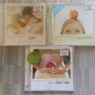 LIFESCAPES HEALING MUSIC CD'S - LOT OF 3 - SLEEP, CONCENTRATION,MIND & BODY- SEALED!