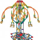 K'NEX Education‒STEM Explorations:Swing Ride Building Set‒486 Pieces‒Engineering Education Toy