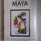 Double Deck Pronaco S.A. de C.V. “Naipe Tipo Maya” Playing Cards, c. 1991 - SEALED!