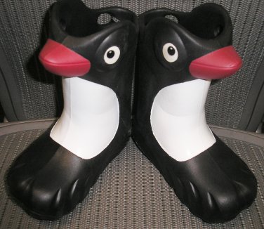 penguin brand boots