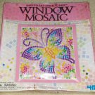 Easy To Do - Stick It Easy Window Mosaic Butterfly 04526B - 4M!