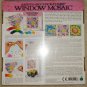 Easy To Do - Stick It Easy Window Mosaic Butterfly 04526B - 4M!