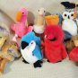 TY BEANIE BABIES - RETIRED - LOT of 8 BIRD BEANIES #3 - NEW WITH TAGS!