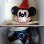 Disney Brave Little Tailor Mickey Mouse Musical Porcelain Doll - 'When You Wish Upon A Star'