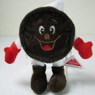 Nabisco 1st in Series Bean Bag Plush Oreo Named DUNK by Steven Smith - 1999 - New with Tag!