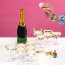 CHAMPONG by TABLE FUN - Add Some Class to This Classic Party Game!