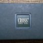 CROSS JEWELER GOLD BALLPOINT PEN #402-6 - IN BOX w/ BONUS - RARE - MADE IN USA!