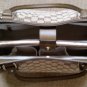 Gucci Sukey GG Satchel Tote #296835 Beige Canvas Leather Trim - NWTS!