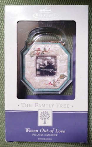 hallmark family tree photo holder