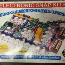ELECTRONIC SNAP KITS Build Over 300 Exciting Projects - Electronics 202 by SNAP KITS for Ages 8-108!