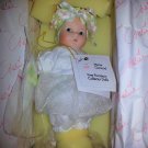 Marie Osmond "Collectibles" series Bunny Love Cherub Porcelain Easter Doll!