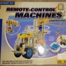 Thames & Kosmos Remote Control Machines - Build your own motorized vehicles and machines!