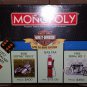 Harley-Davidson Live to Ride Collector's Edition Monopoly Board Game by USAopoly