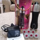 Epicurean Rechargeable Vacuum Wine Saver System #V-DP-100 with 6 Bottle Stoppers! Epicurean Rechargeable Vacuum Wine Saver System #V-DP-100 with 6 Bottle Stoppers!