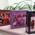 Anne Geddes Baby Photography Miniature Puzzle Collection 100 Piece Jigsaw Puzzle 9" X 7" - Set of 4!