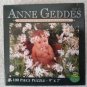 Anne Geddes Baby Photography Miniature Puzzle Collection 100 Piece Jigsaw Puzzle 9" X 7" - Set of 4!