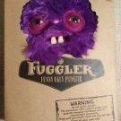 Fugglers, Funny Ugly Monster, 9 Inch (Purple) Plush Creature with Teeth, for Ages 4 and Up