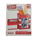 BLOKKO Building Block Set: Desk Organizer 111 Pieces Compatible with LEGO & Other Brands