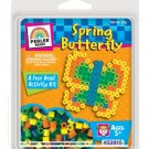 Perler Activity Trial Size Fuse Bead Activity Kit - Spring Butterfly #52815