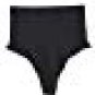 ShaperQueen-103 Women Waist Cincher Girdle Tummy Slimmer Thong Panty Shapewear XL - Lot of 4 - NEW!