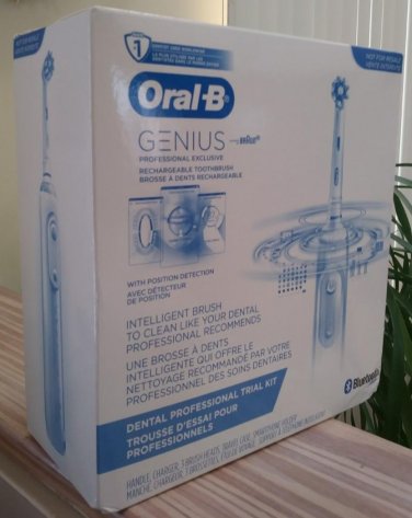 oral b genius 3757
