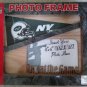 NFL NY Jets Day at the Game 4 x 6 Photo Frame by Rico Industries - Officially Licensed!