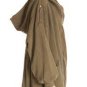FREE PEOPLE Womens Olive C'Mon Hooded Cardigan Jacket #OB775845 - Size L - New with Tag!