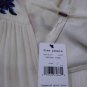 FREE PEOPLE Te Amo Mini Dress #OB674271 in Neutral Combo - Size L - New with Tag!
