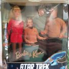 Barbie & Ken Star Trek 30th Anniversary Collector Edition Gift Set by Mattel - 1996!