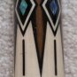 Cuetec R360 Inlay Series 58" Canadian Maple Abalone Billiard/Pool Cue -18.5 oz. -#13-734 w CASE!