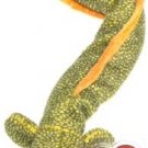 TY BEANIE BABY - RETIRED - MORRIE the Moray Eel Sea Snake 16"  - NEW WITH TAG!