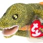 TY BEANIE BABY - RETIRED - MORRIE the Moray Eel Sea Snake 16"  - NEW WITH TAG!