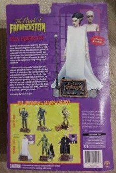 sideshow bride of frankenstein