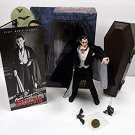 Bella Lugosi As Dracula 1:9.5 Scale Action Figure by Flatt World from 1998!
