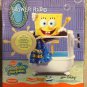 Spongebob Shower Radio by Polyconcept USA #841.599 from 2003!