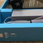 Nintendo Wii Console Black Bundle RVLSKRP2 w/ REMOTE, NUNCHUK & WII MOTION PLUS!