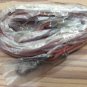 Authentic RoccoBarocco Top Handle Red 'Pillow' Embossed Bag and Wallet - NEW WITH TAGS!