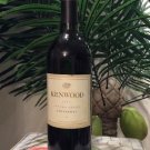 1997 Kenwood Sonoma Valley Zinfandel 750ml Bottle of Wine!