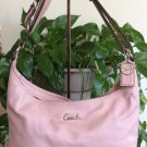 COACH POWDER PINK LEATHER Satchel/Bag/Purse - AUTHENTIC - NEW WITHOUT TAG!