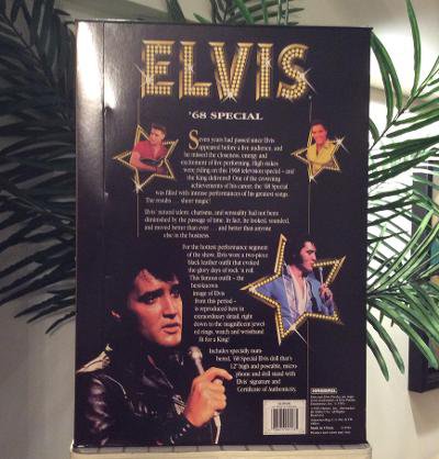 hasbro elvis 68 special