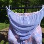 CACIQUE Plus Size Lilac/Pink Babydoll Nightie & Panties - New with Tags!