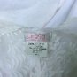 Vintage 80s ENCHANTING Nightgown by Cinzia Fine Lingerie Confection in Cottons & Laces #1  M/L-RARE!