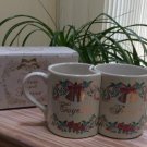 Papel Giftware Now and Forever 'Together Forever' Nesting Mug set! Papel Giftware Now and Forever 'Together Forever' Nesting Mug set!