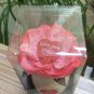 Hallmark Blooming Expressions Pink LOVE YOU LOTS Animated Blooming Flower!